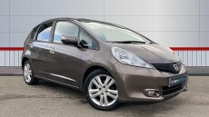 Honda Jazz 1.4 i-VTEC EX 5dr CVT Petrol Hatchback